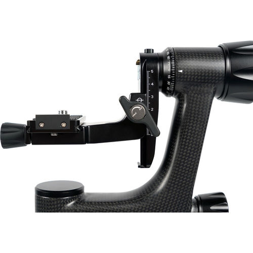 Sirui PH-10 Carbon Fiber Gimbal Head - ראש גימבל 