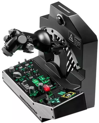 מצערת טיסה Thrustmaster F-16C Viper Mission Pack PC