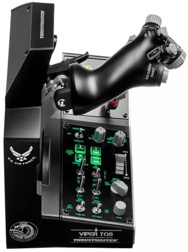 מצערת טיסה Thrustmaster F-16C Viper Mission Pack PC