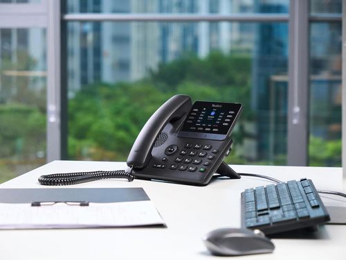 טלפון Yealink SIP-T73U