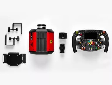 הגה סימולטור Thrustmaster T818 Ferrari SF1000 PC