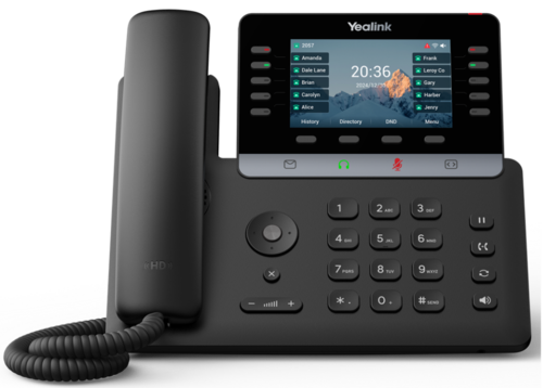 טלפון Yealink SIP T74U
