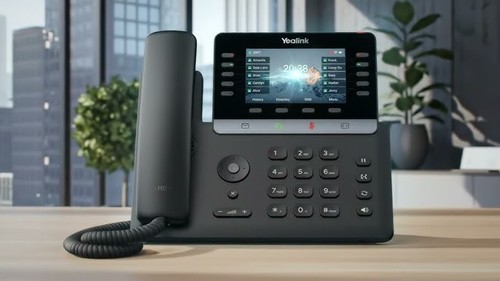 טלפון Yealink SIP T74U