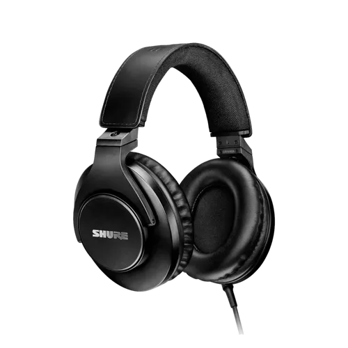 אוזניות סטודיו מקצועיות SRH440A מבית SHURE