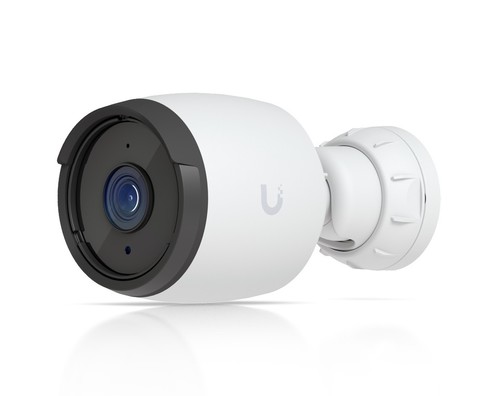 מצלמת אבטחה צינור חכמה ברזולוציית 4K דגם UVC-G6-Bullet-W