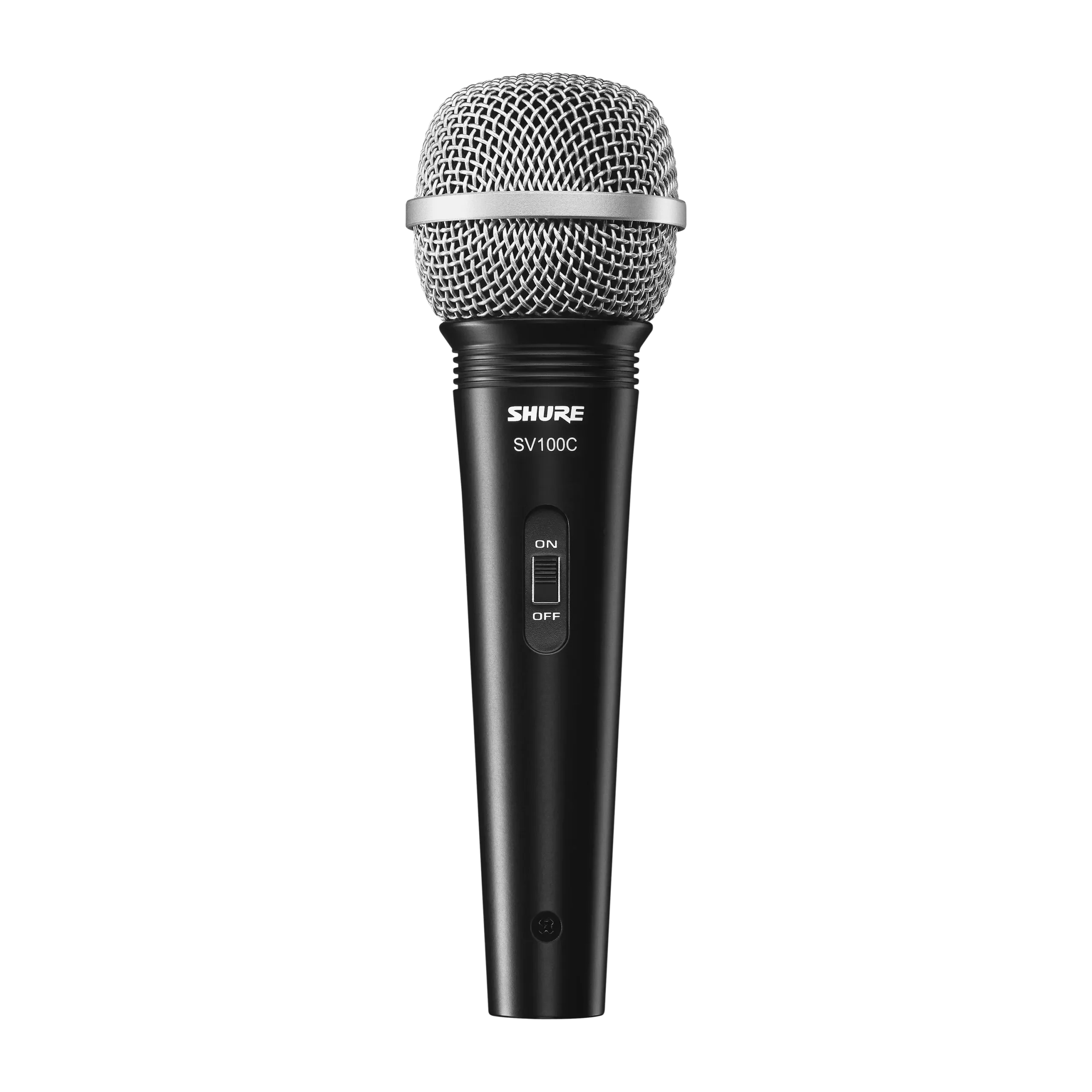מיקרופון דינמי קרדיואידי דגם SV100 מבית SHURE
