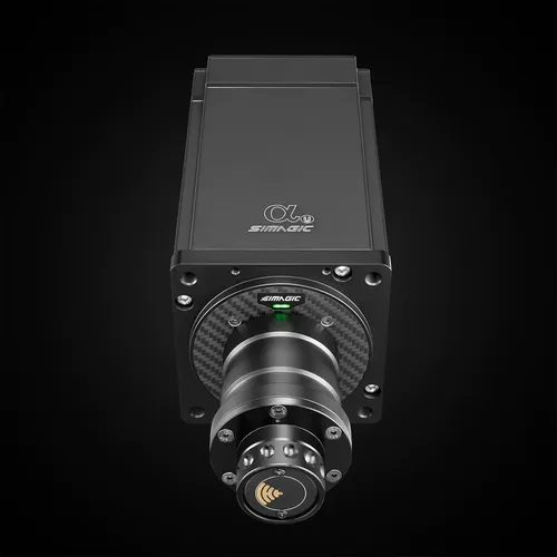 בסיס הגה Simagic Alpha U 23NM