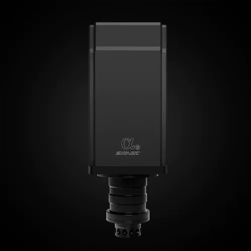 בסיס הגה Simagic Alpha U 23NM