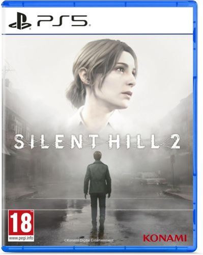 Silent Hill 2 PS5