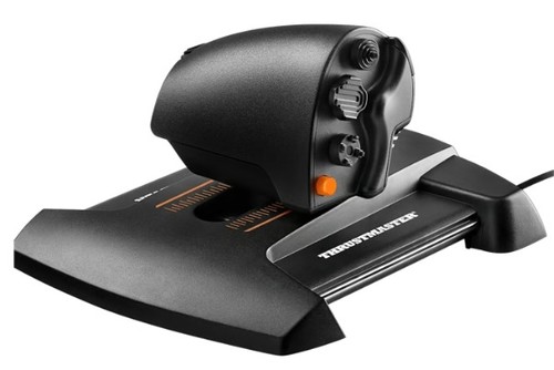 ערכת טיסה Thrustmaster T.16000M FCS Flight Pack PC