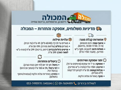 סט ישיבה דגם אנזו מק