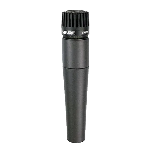 Shure SM57-LCE – מיקרופון דינמי מקצועי