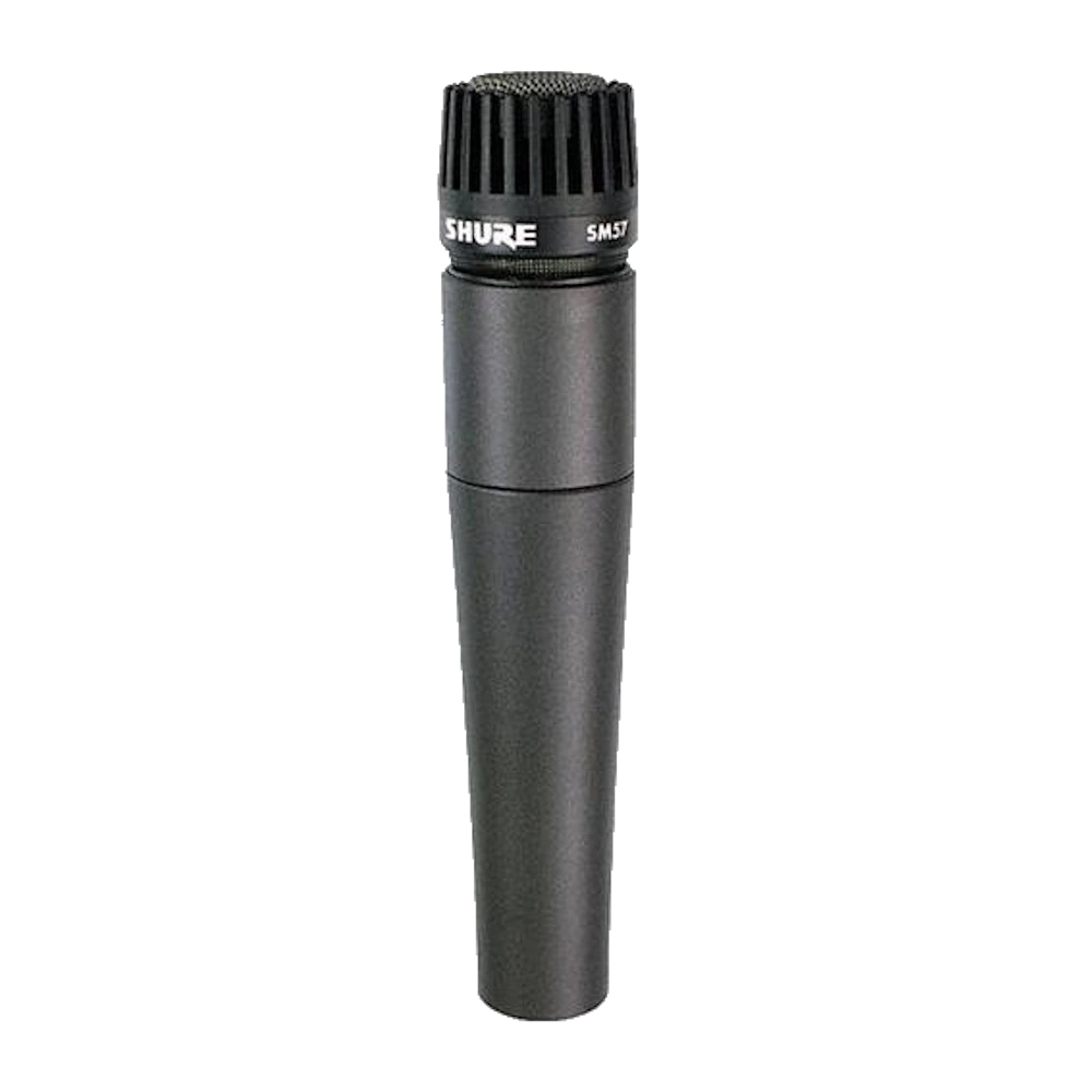 Shure SM57-LCE – מיקרופון דינמי מקצועי