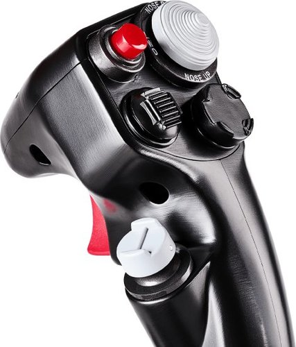 בקר טיסה Thrustmaster F-16C Viper Strike Fighter PC