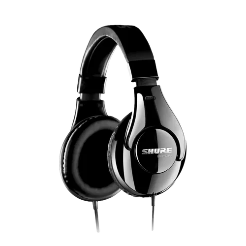 אוזניות SRH240A-איכות שמע מקצועית מבית SHURE