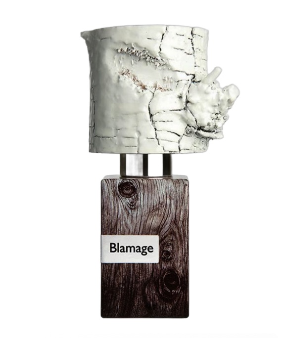 בושם יוניסקס Nasomatto Blamage Extrait De Parfum 30 ml