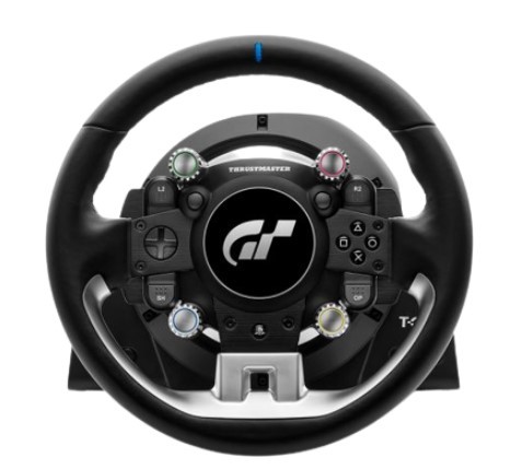 הגה מירוצים עם דוושות Thrustmaster T-GTII Gran Turismo PS/PC