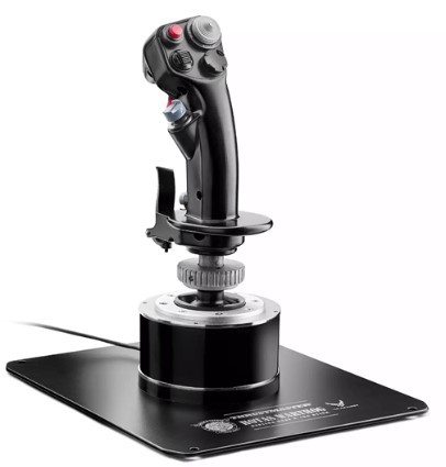 בקר טיסה Thrustmaster Hotas Warthog Stick PS/PC