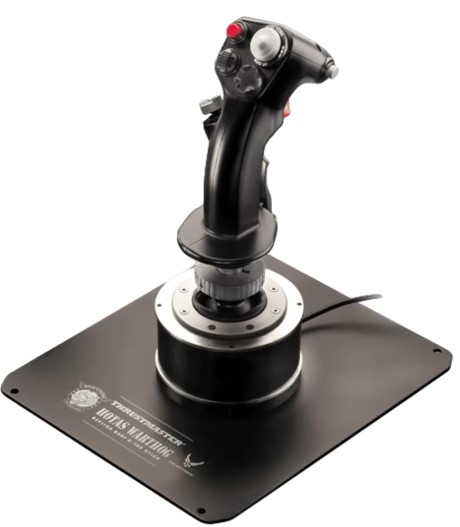 בקר טיסה Thrustmaster Hotas Warthog Stick PS/PC