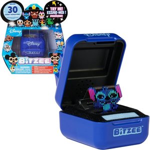 Bitzee Disney Bitzee Interactive Digital Toy Pet - Bitzee Disney – חיית מחמד דיגיטלית אינטראקטיבית
