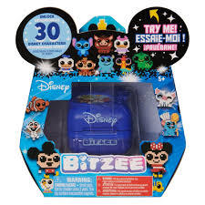 Bitzee Disney Bitzee Interactive Digital Toy Pet - Bitzee Disney – חיית מחמד דיגיטלית אינטראקטיבית