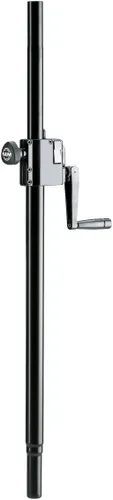 סטנד מנואלה בלי הברגה -טיפ לבאס K&M 000-21338