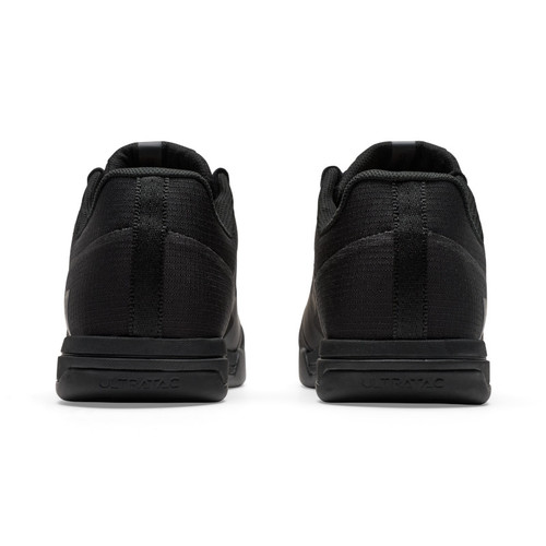 נעלי רכיבה פוקס פלאט שחור - FOX UNION FLAT SHOE V26