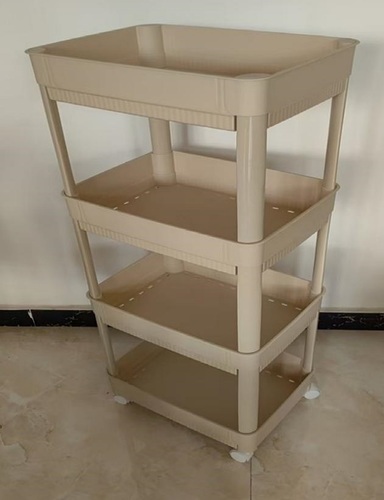 סדרנית פלסטיק 4 קומות