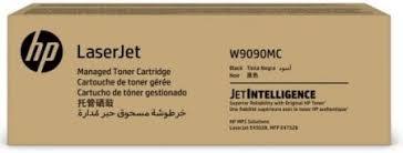 טונר שחור למדפסת צבע HP E45028dn