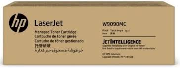 טונר שחור למדפסת צבע HP E45028dn