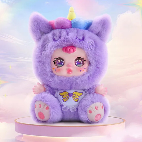 Heidi's Forest Party Plush Doll Blind Box | קופסת הפתעה בובת פרווה Heidi’s Forest Party