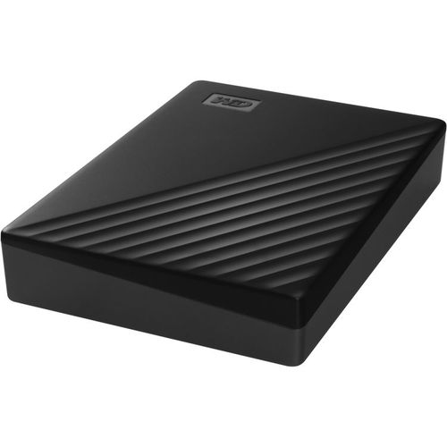 כונן קשיח WD 6TB My Passport USB 3.2 Gen 1