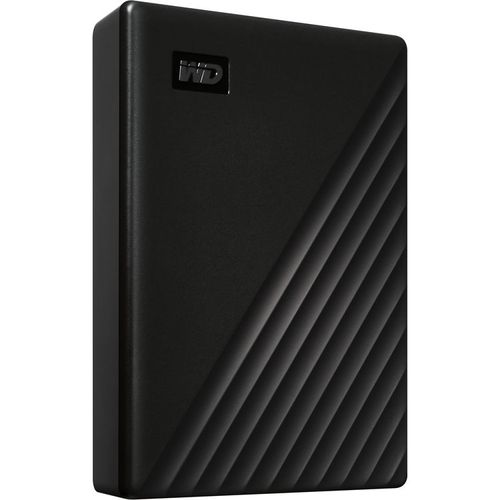 כונן קשיח WD 6TB My Passport USB 3.2 Gen 1
