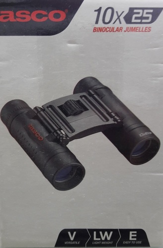 משקפת Tasco 10x25