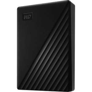 כונן קשיח WD 5TB My Passport USB 3.2 Gen 1