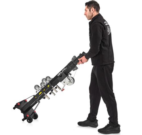 מתקן הרמה ידני 4.6 מ׳ 125 ק״ג Guil