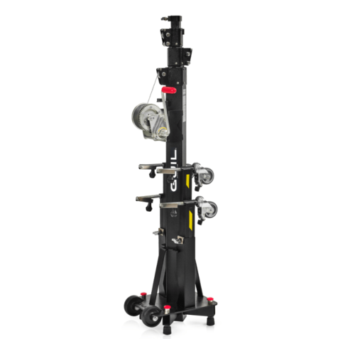 מתקן הרמה ידני 4.6 מ׳ 125 ק״ג Guil