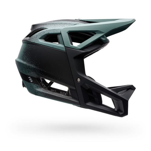 קסדת אנדורו מלאה פוקס טורקיז - FOX PROFRAME RS AURA V26 