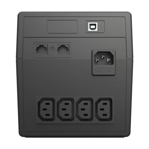 מערכת אל-פסק אינטראקטיבית Armor Line 1000VA / 600W