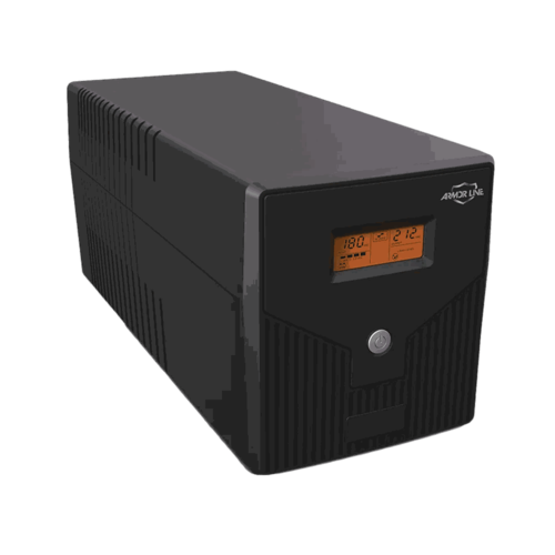 מערכת אל-פסק אינטראקטיבית Armor Line 1000VA / 600W