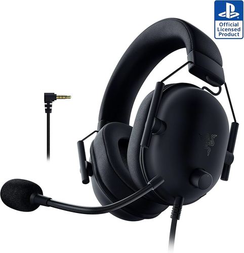 Razer BlackShark V2 X Gaming Headset | אוזניות גיימינג Razer BlackShark V2 X 