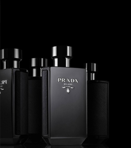 בושם לגבר Prada L'Homme Intense EDP 100 ml