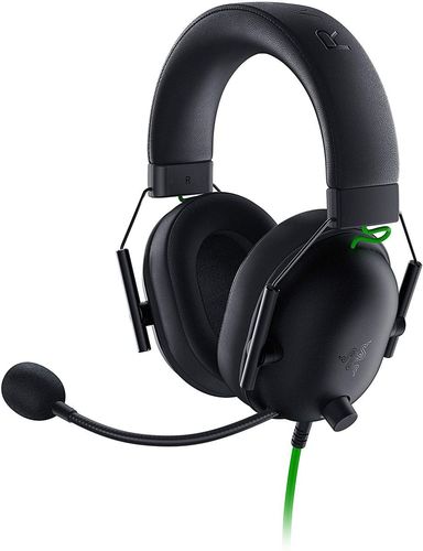 Razer BlackShark V2 X Xbox Gaming Headset Black | אוזניות גיימינג Razer BlackShark V2 X ל-Xbox שחור