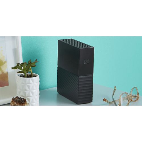 כונן קשיח WD 22TB My Book Desktop USB 3.2 Gen 1