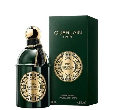 בושם יוניסקס Guerlain Oud Essentiel EDP 125 ml