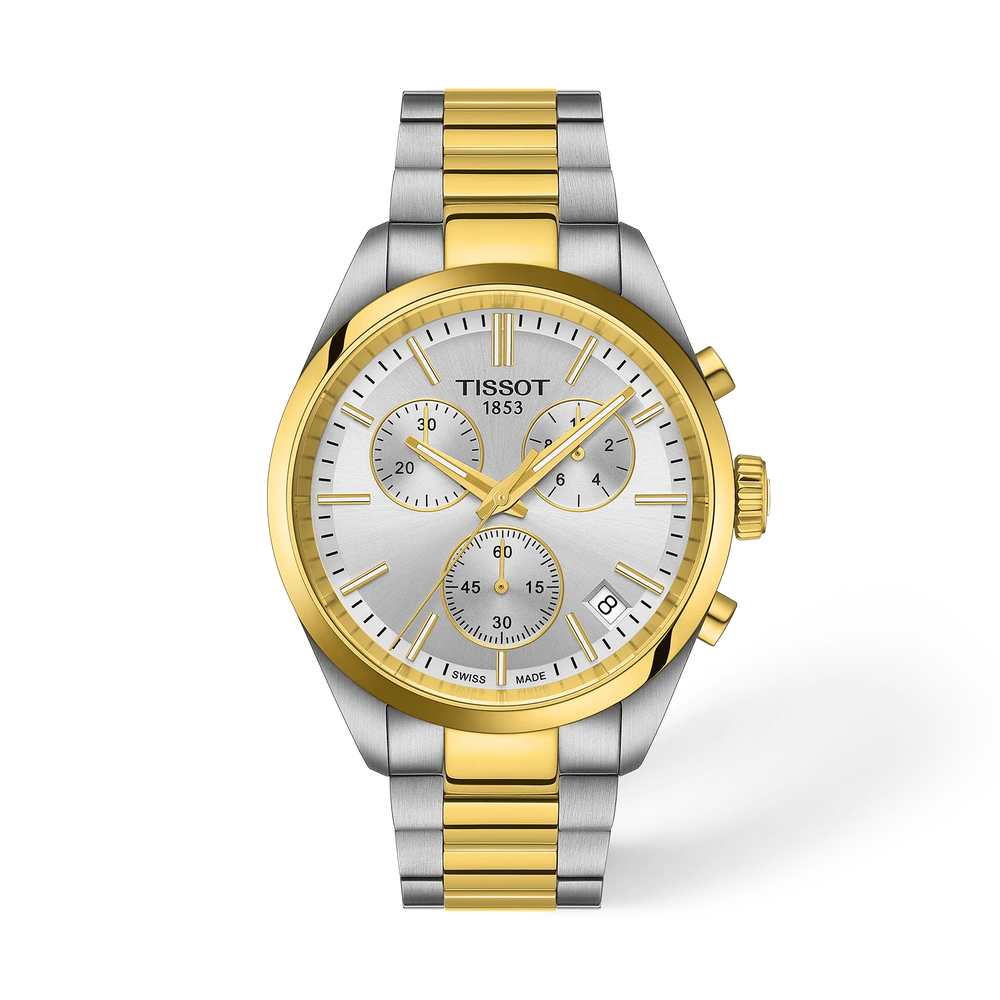שעון יד לגבר TISSOT T150.417.22.031.00 טיסו