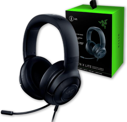 Razer Kraken X Lite Gaming Headset | אוזניות גיימינג Razer Kraken X Lite