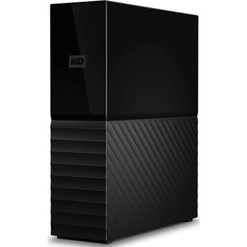 כונן קשיח WD 24TB My Book Desktop USB 3.2 Gen 1