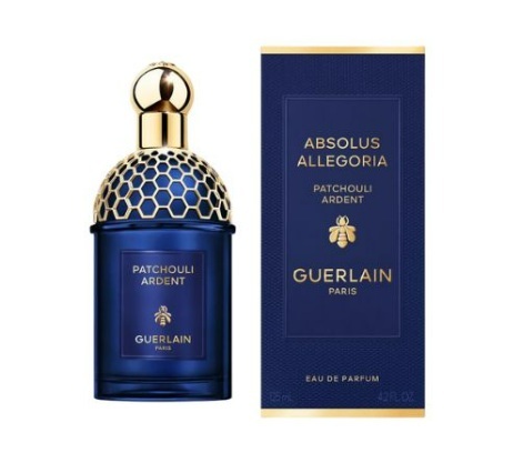 בושם יוניסקס Guerlain Patchouli Ardent EDP 125 ml