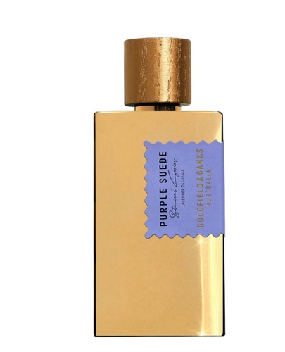 בושם יוניסקס Goldfield & Banks Purple Suede  Parfum 100ml